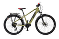 VTT Électrique Crz Trekking - 504WH (2023) Neuf
