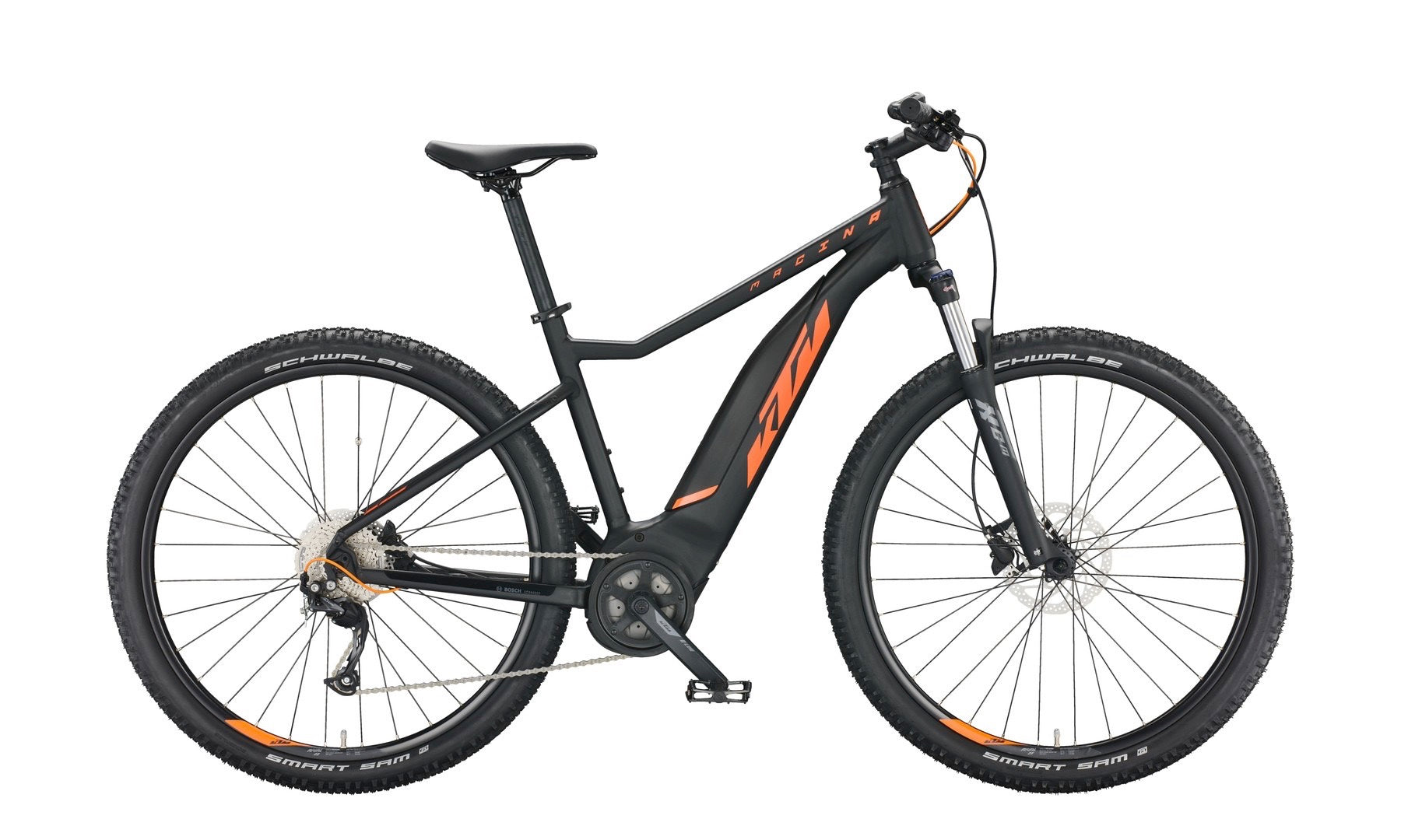 VTT Électrique Ktm Macina Ride 491 400WH (2022)