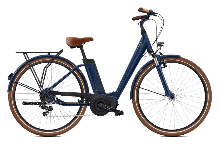 VÉLO ÉLECTRIQUE O2FEEL IVOG CITY UP 3.1 - 400WH (2023)