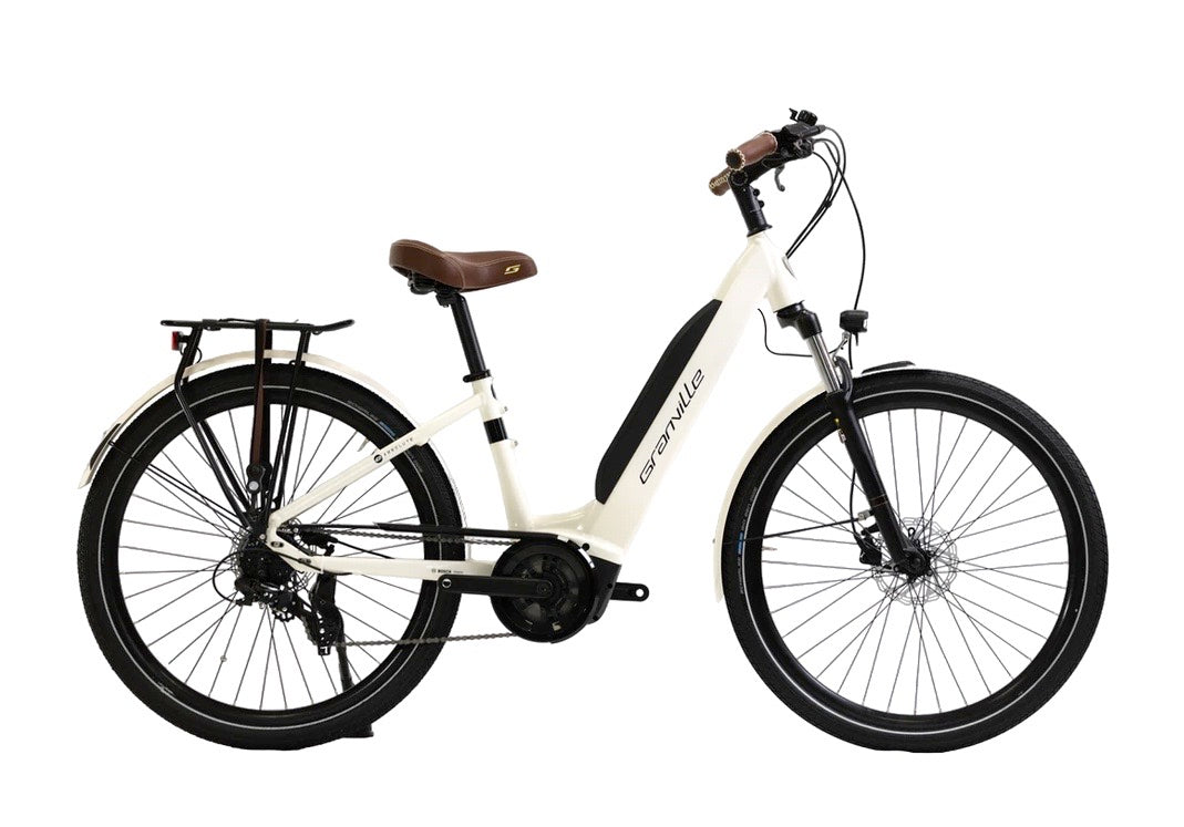 VÉLO ÉLECTRIQUE GRANVILLE E ABSOLUTE 34 - 400 WH (2022)