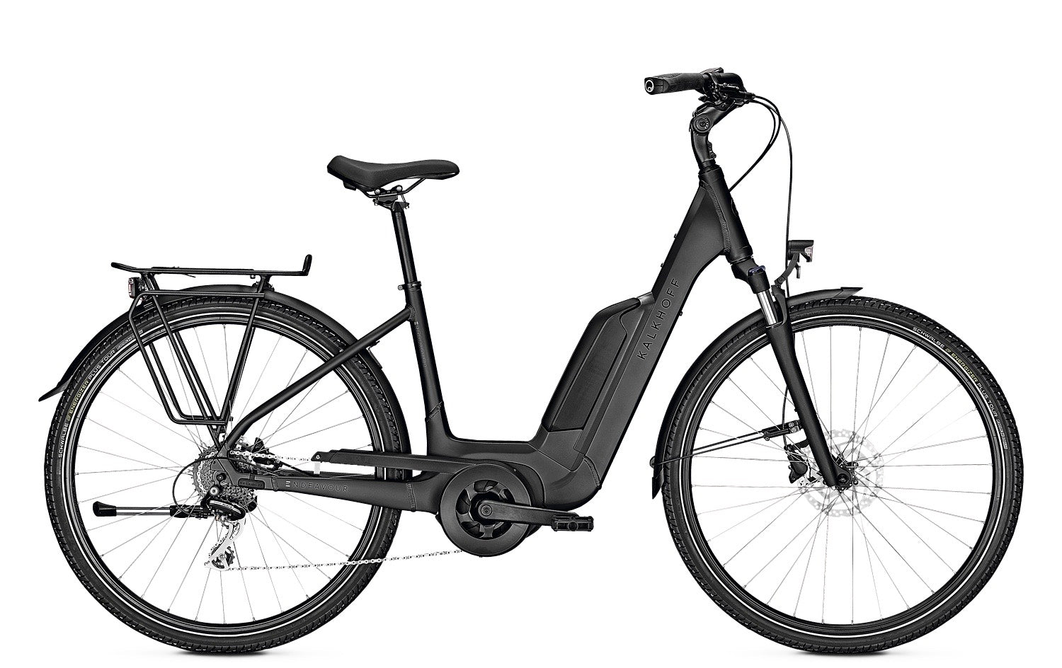 VÉLO ÉLECTRIQUE KALKHOFF ENDEAVOUR 1.B MOVE INT - 400WH 28" (2022)
