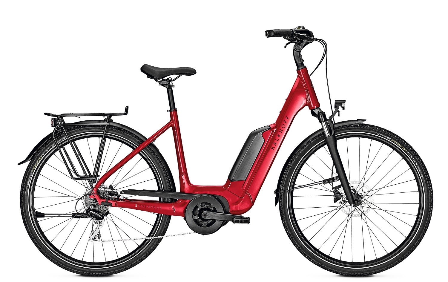 VÉLO ÉLECTRIQUE KALKHOFF ENDEAVOUR 1.B MOVE - 400 OU 500WH (2022)