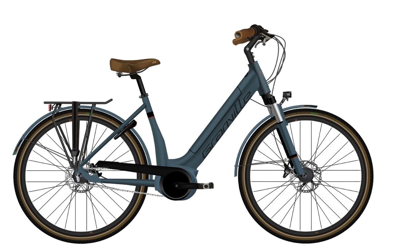 VÉLO ÉLECTRIQUE GRANVILLE E-URBAN 30 - 500WH (2023)