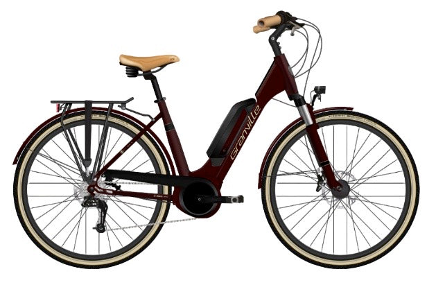 VÉLO ÉLECTRIQUE GRANVILLE E-URBAN 30 - 500WH (2023)