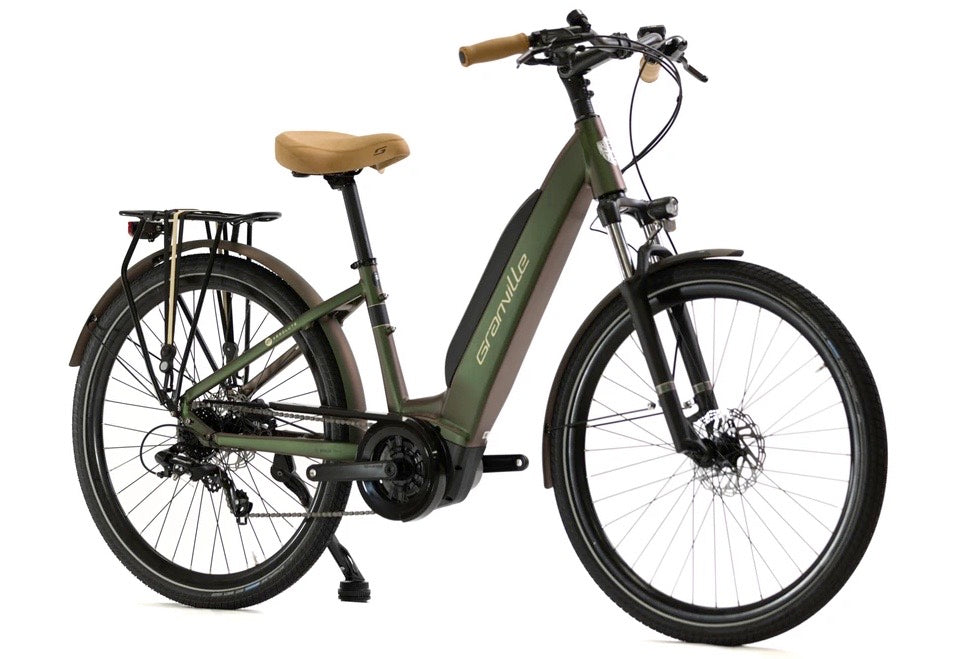 VÉLO ÉLECTRIQUE GRANVILLE E-ABSOLUTE 35 - 500WH (2023)