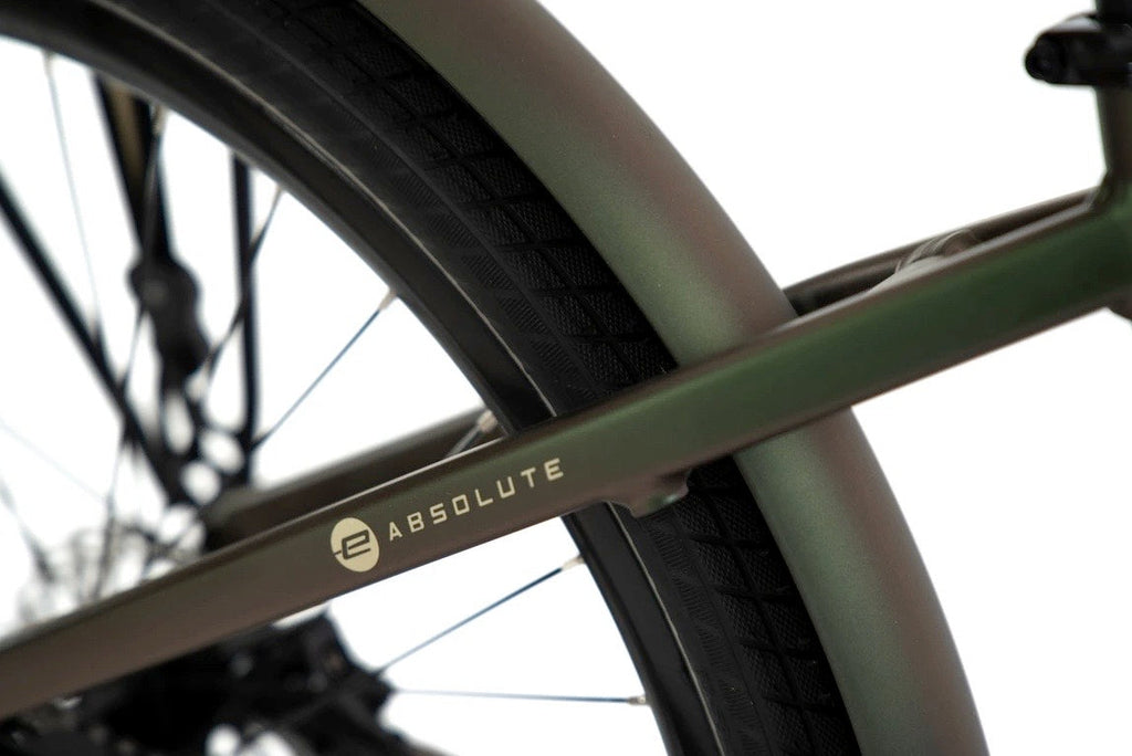 VÉLO ÉLECTRIQUE GRANVILLE E-ABSOLUTE 35 - 500WH (2023)