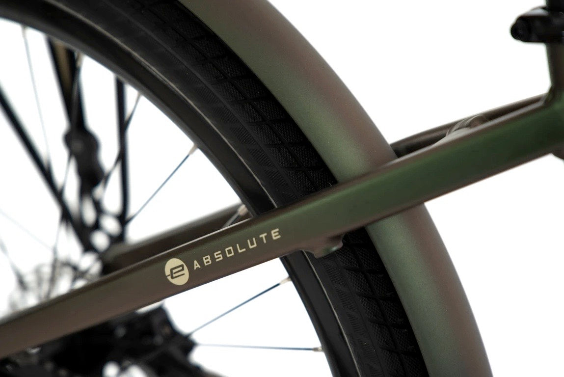 VÉLO ÉLECTRIQUE GRANVILLE E-ABSOLUTE 35 - 500WH (2023)