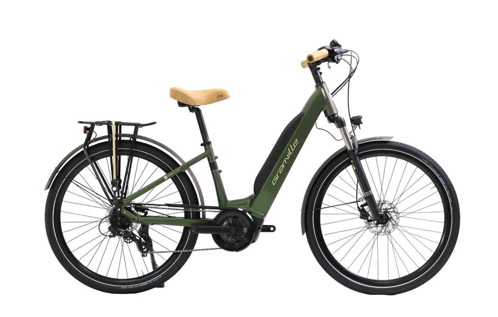 VÉLO ÉLECTRIQUE GRANVILLE E-ABSOLUTE 35 - 500WH (2023)