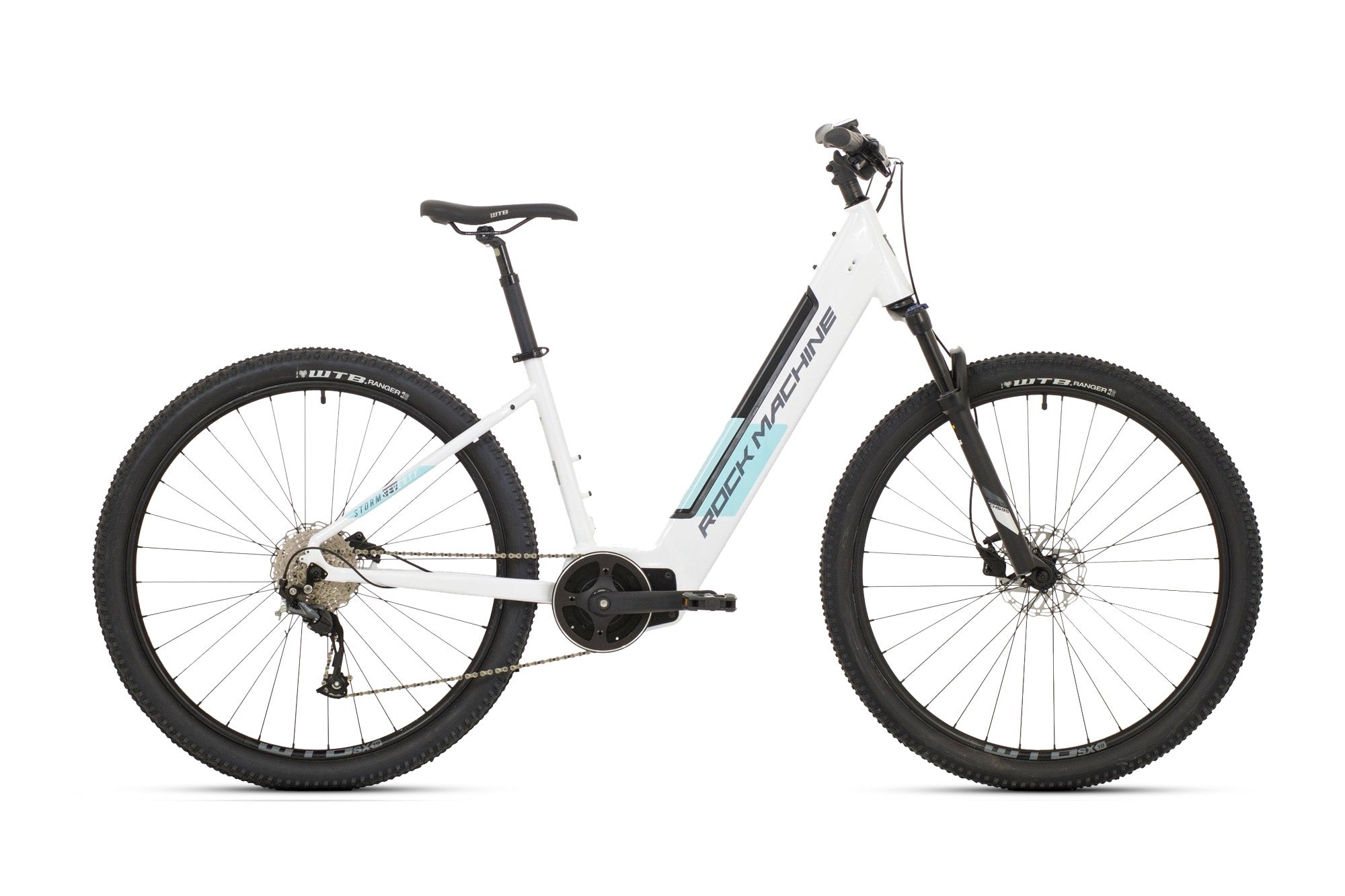 VÉLO ÉLECTRIQUE ROCK MACHINE STORM INT E70-29 - 500WH (2022)