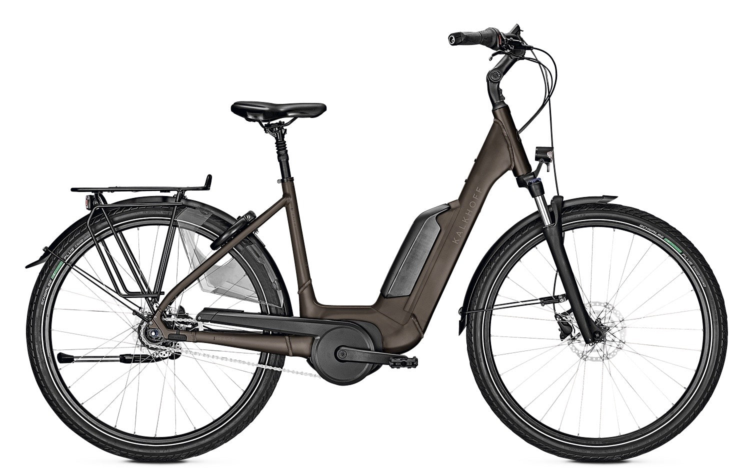 VÉLO ÉLECTRIQUE KALKHOFF IMAGE 1.B MOVE BLX - 400WH (2022)