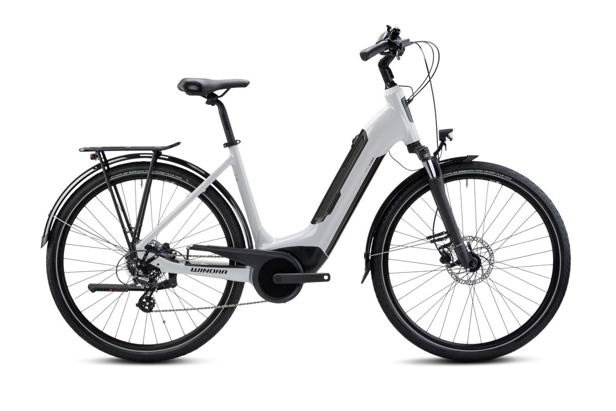 VÉLO ÉLECTRIQUE WINORA TRIA 7 ECO - 400WH (2023)