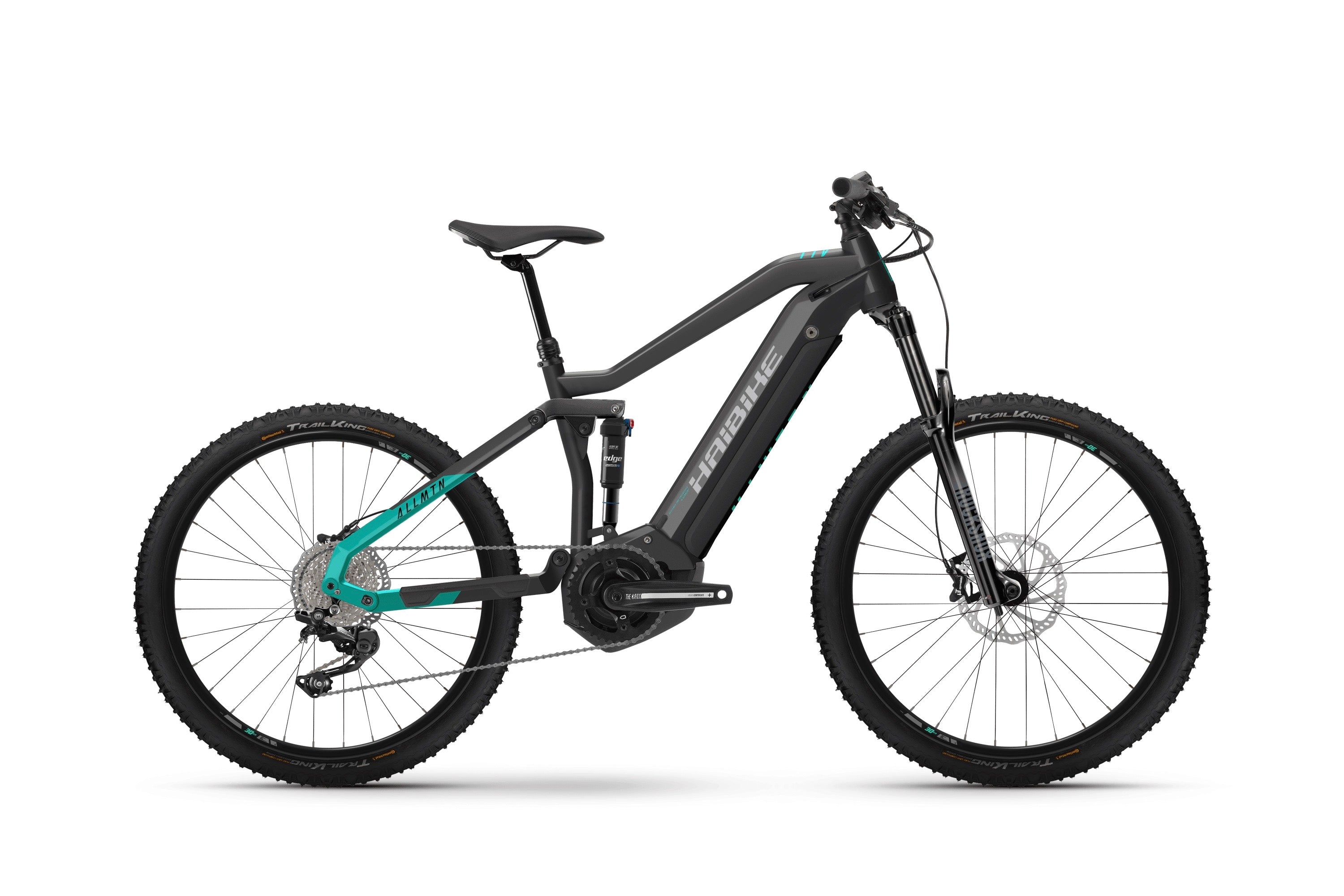 VTT Électrique Haibike Allmtn  1 - 630WH (2022)