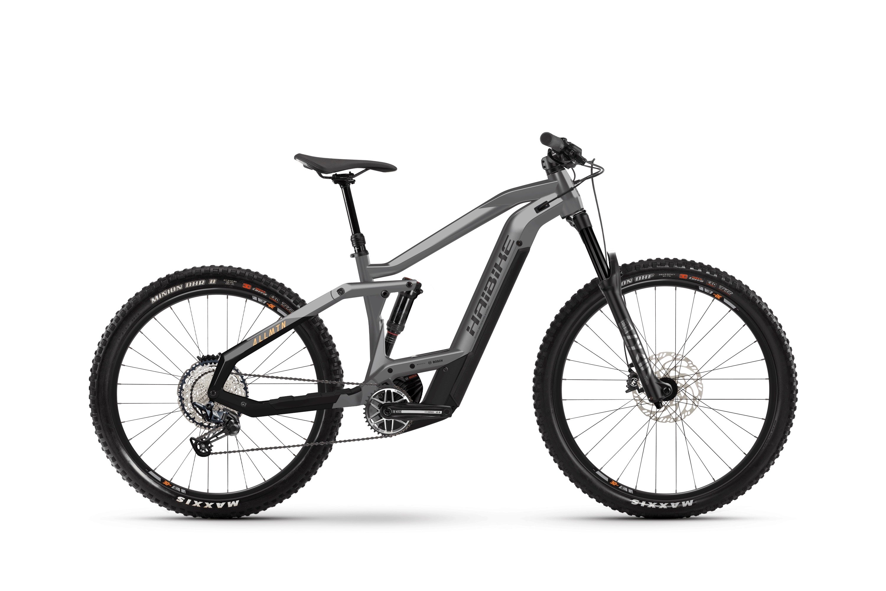 VTT Électrique Haibike Allmtn 4 625WH (2021)