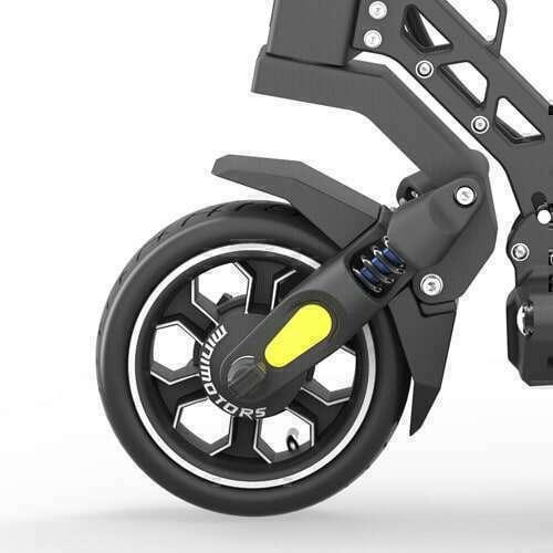 Trottinette Électrique Dualtron Mini Spécial