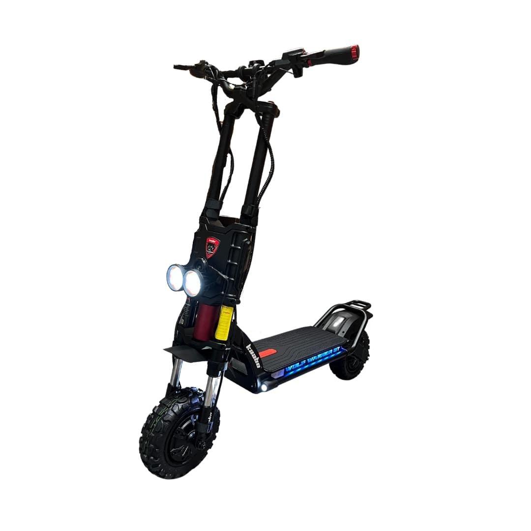Trottinette Électrique Kaabo Wolf King Gt Pro +