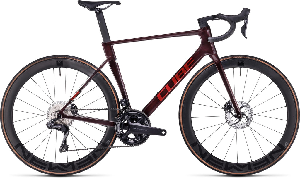 Vélo CUBE Litening AIR C68X