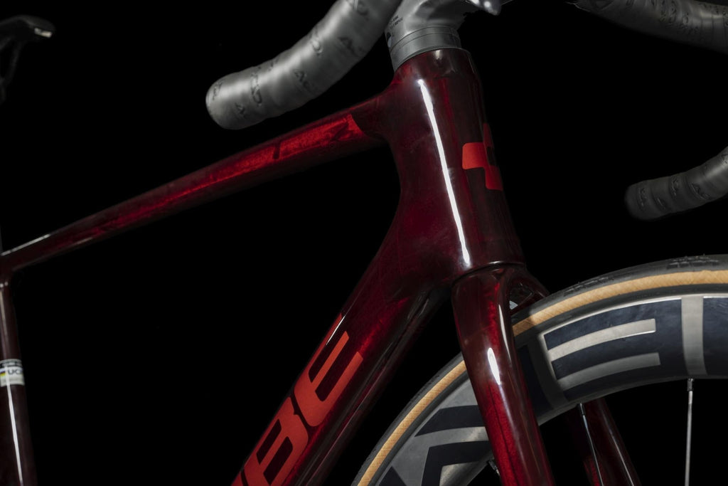 Vélo CUBE Litening AIR C68X