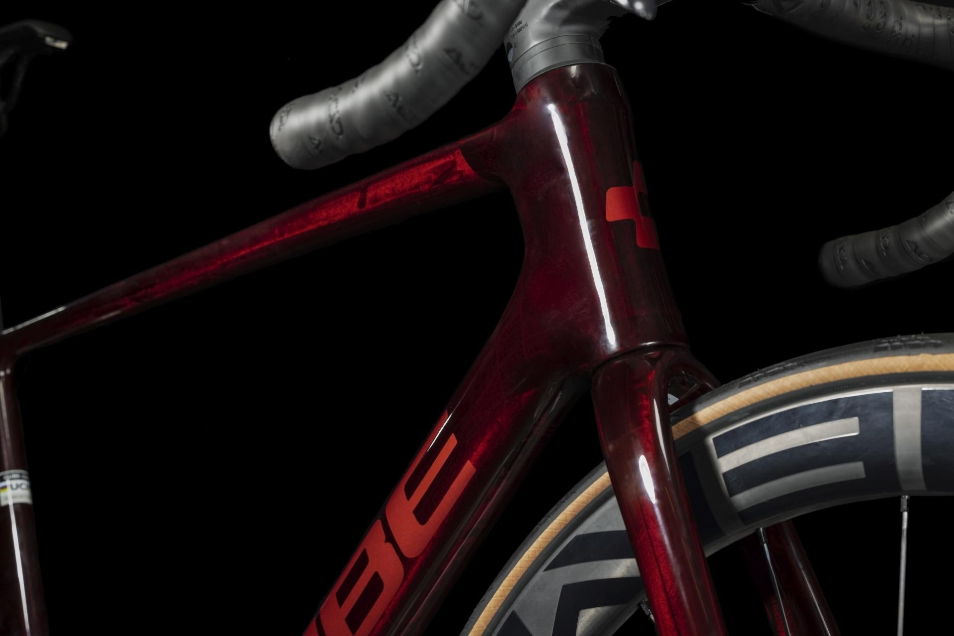 Vélo CUBE Litening AIR C68X
