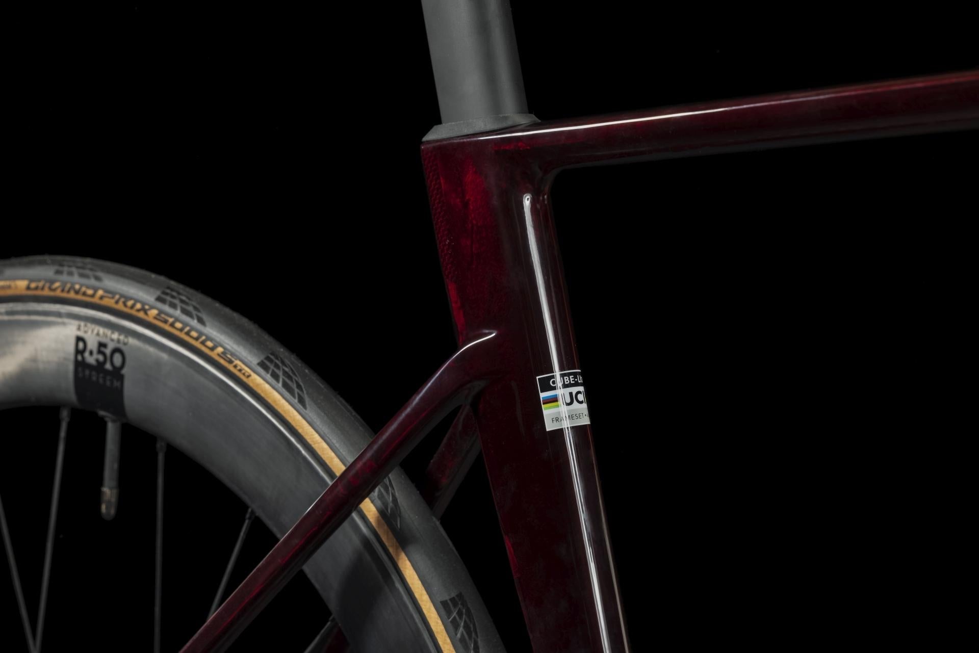 Vélo CUBE Litening AIR C68X