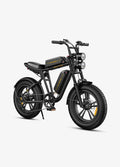 ENGWE M20 X2 Vélo Électrique Fat Bike à Double Batterie – 150KM d’Autonomie