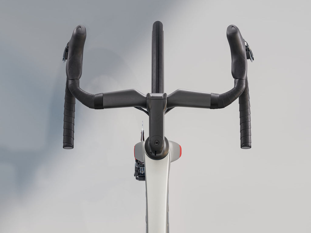 MADONE SL7 8 GEN - Matte Lunar Silver  - TREK