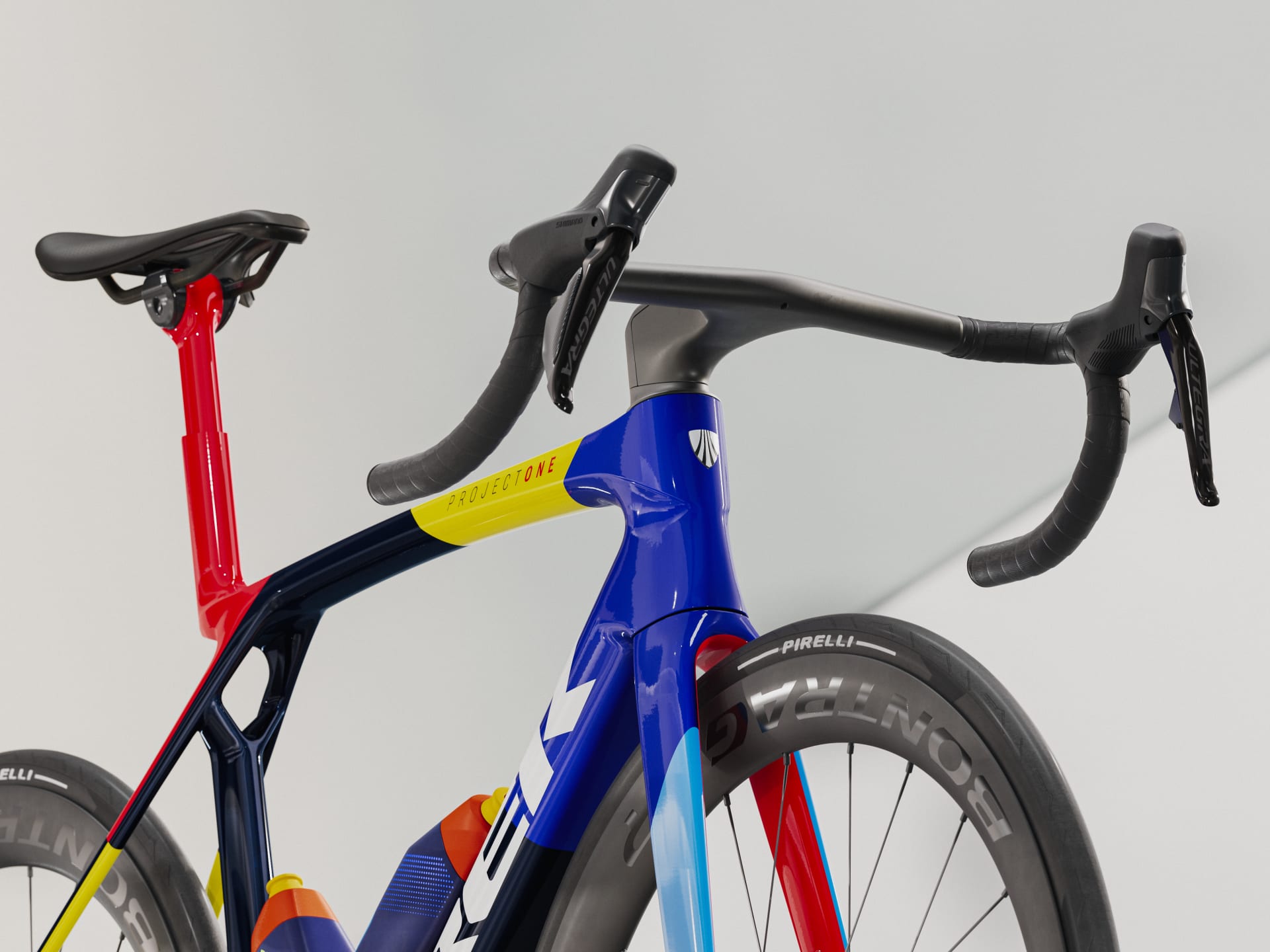 MADONE SLR7 8 GEN - TEAM - TREK