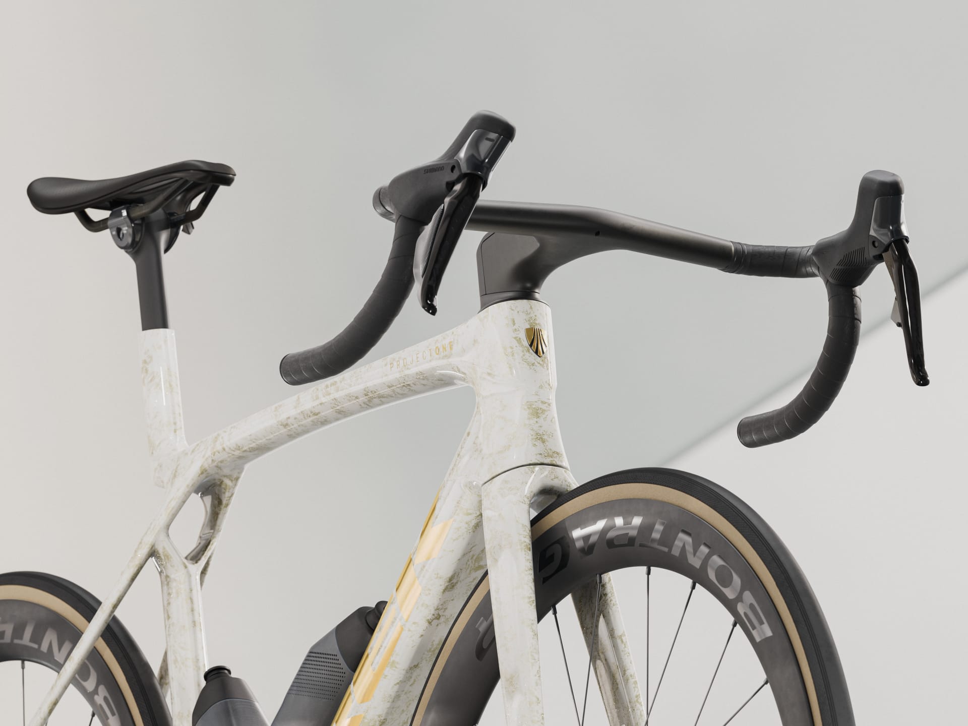 MADONE SLR7 8 GEN - Era White - TREK