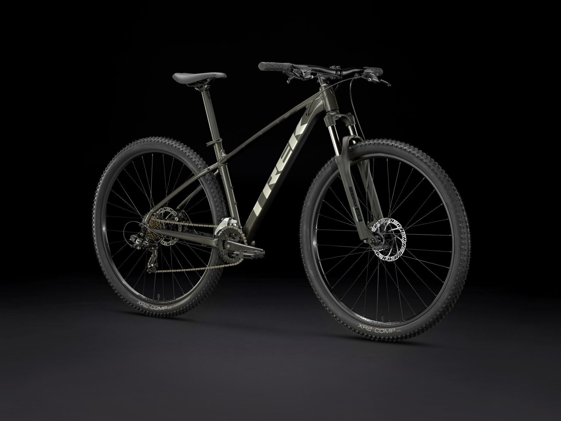 VTT MARLIN 4 Gen 2 - Dnister Black - TREK