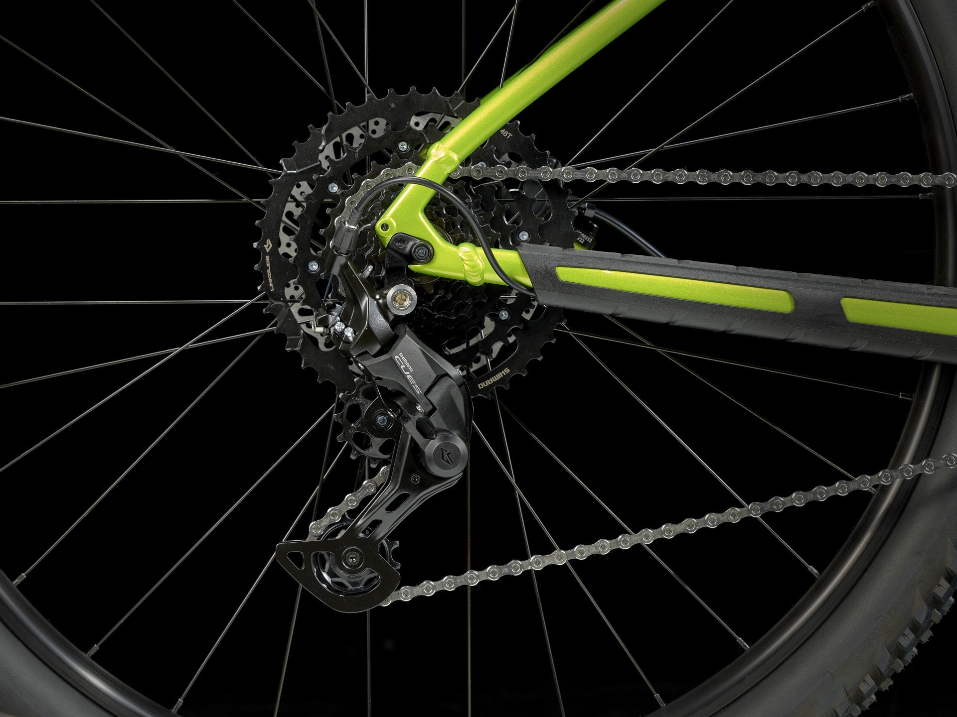 VTT MARLIN 5 Gen 3 - Power Surge - TREK