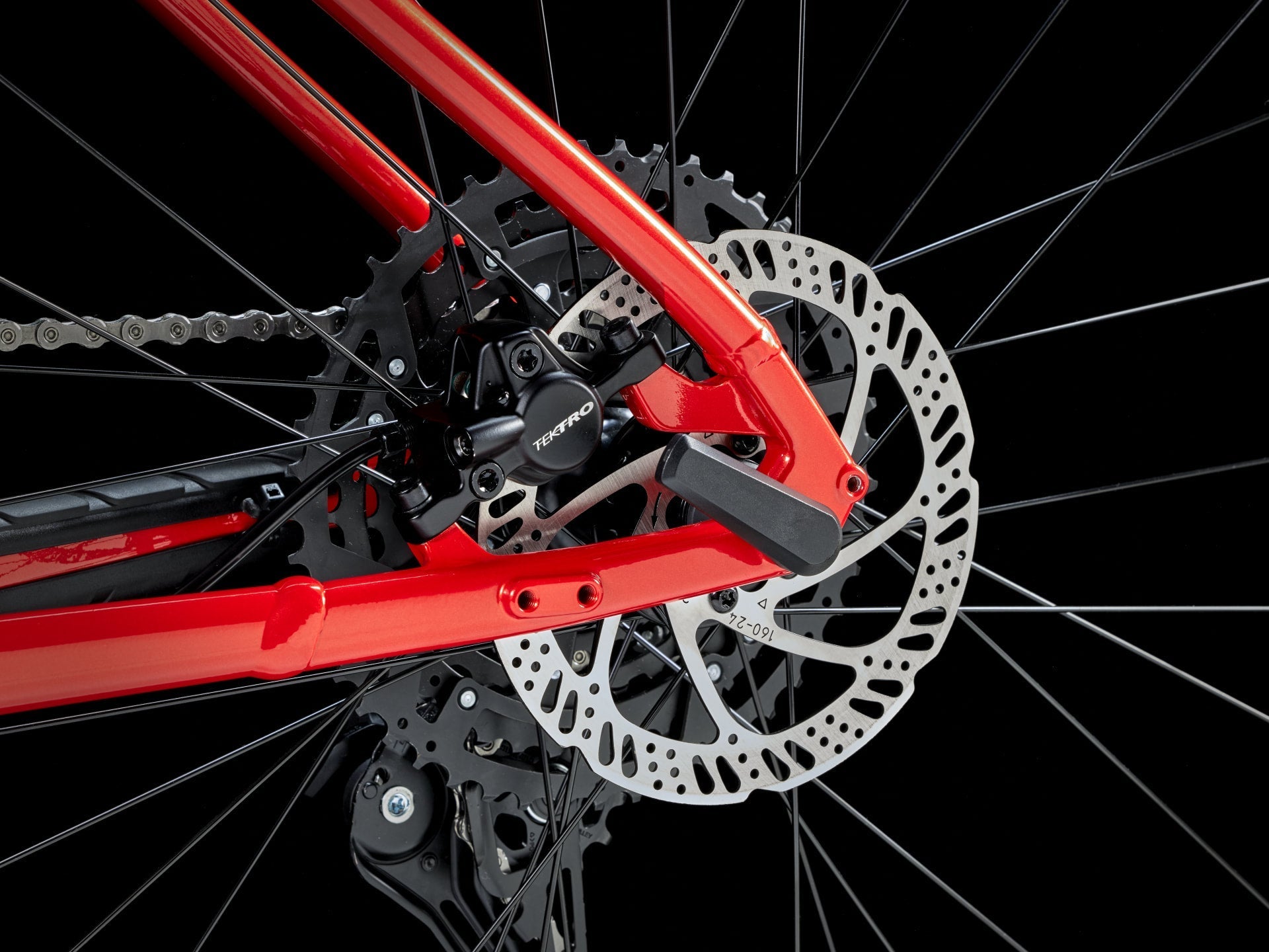 VTT MARLIN 6 Gen 3 - Lava - TREK
