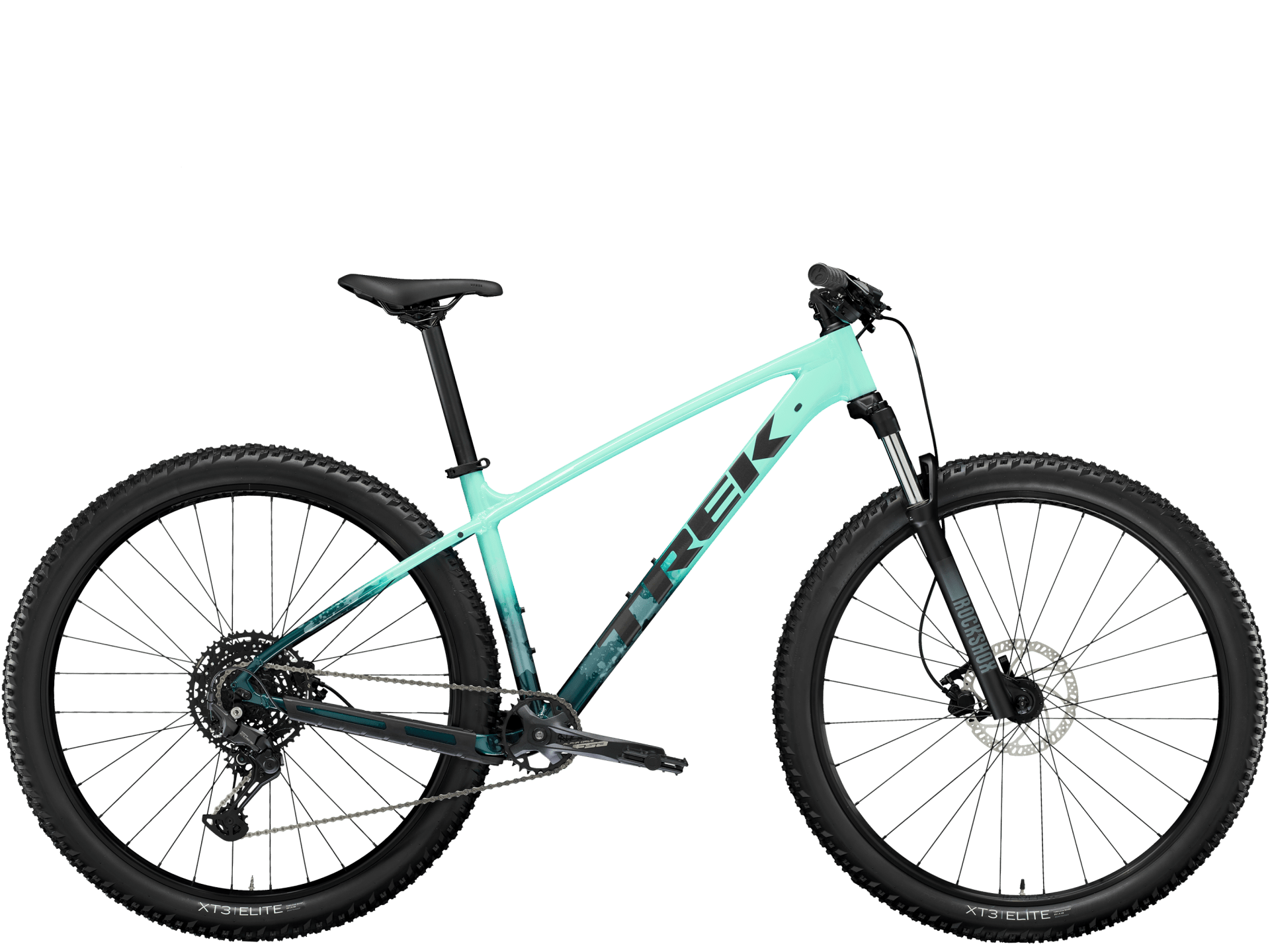 VTT MARLIN 6 Gen 3 - Miami Green to Dark Aquatic Fade - TREK
