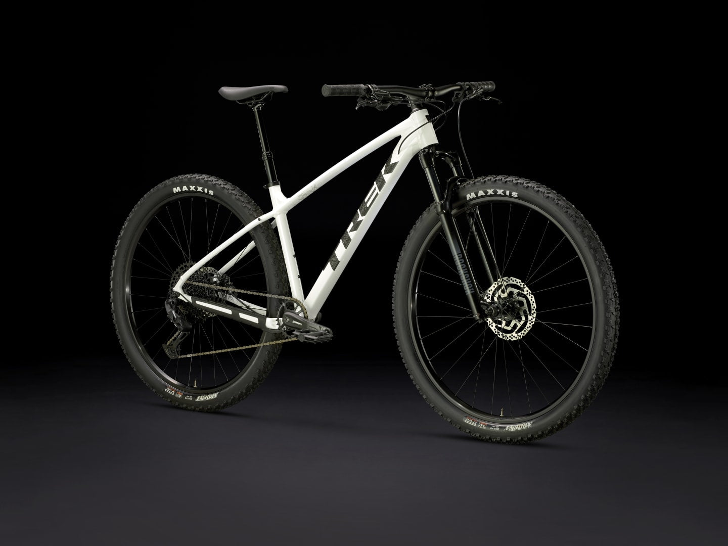 VTT MARLIN 7 Gen 3 - Crystal White - TREK