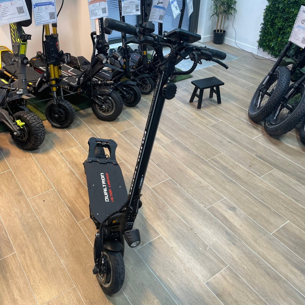 Trottinette Électrique Occasion Dualtron Victor Limited : Reconditionnée