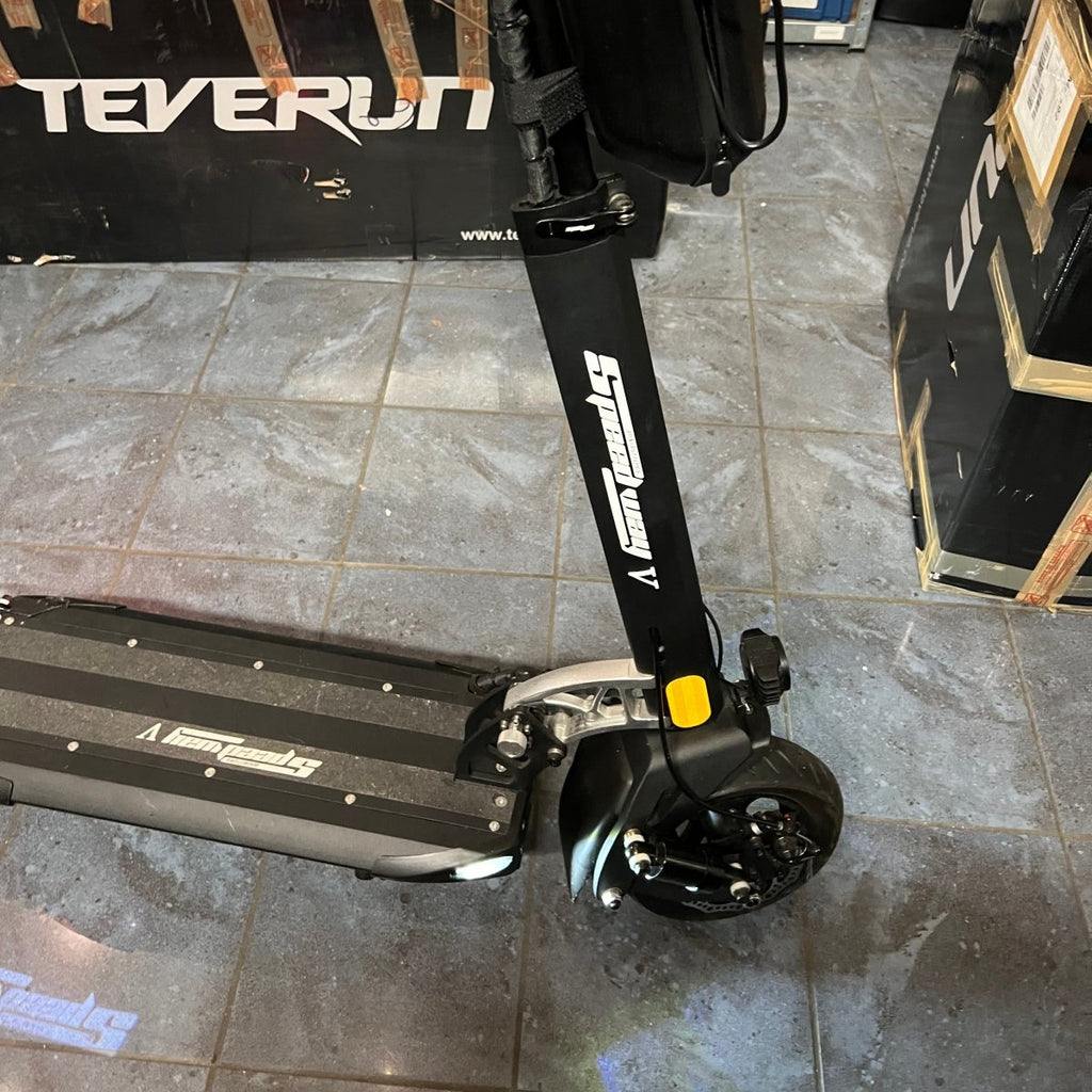 Trottinette Électrique Occasion Speedway 5 Lite : Reconditionnée
