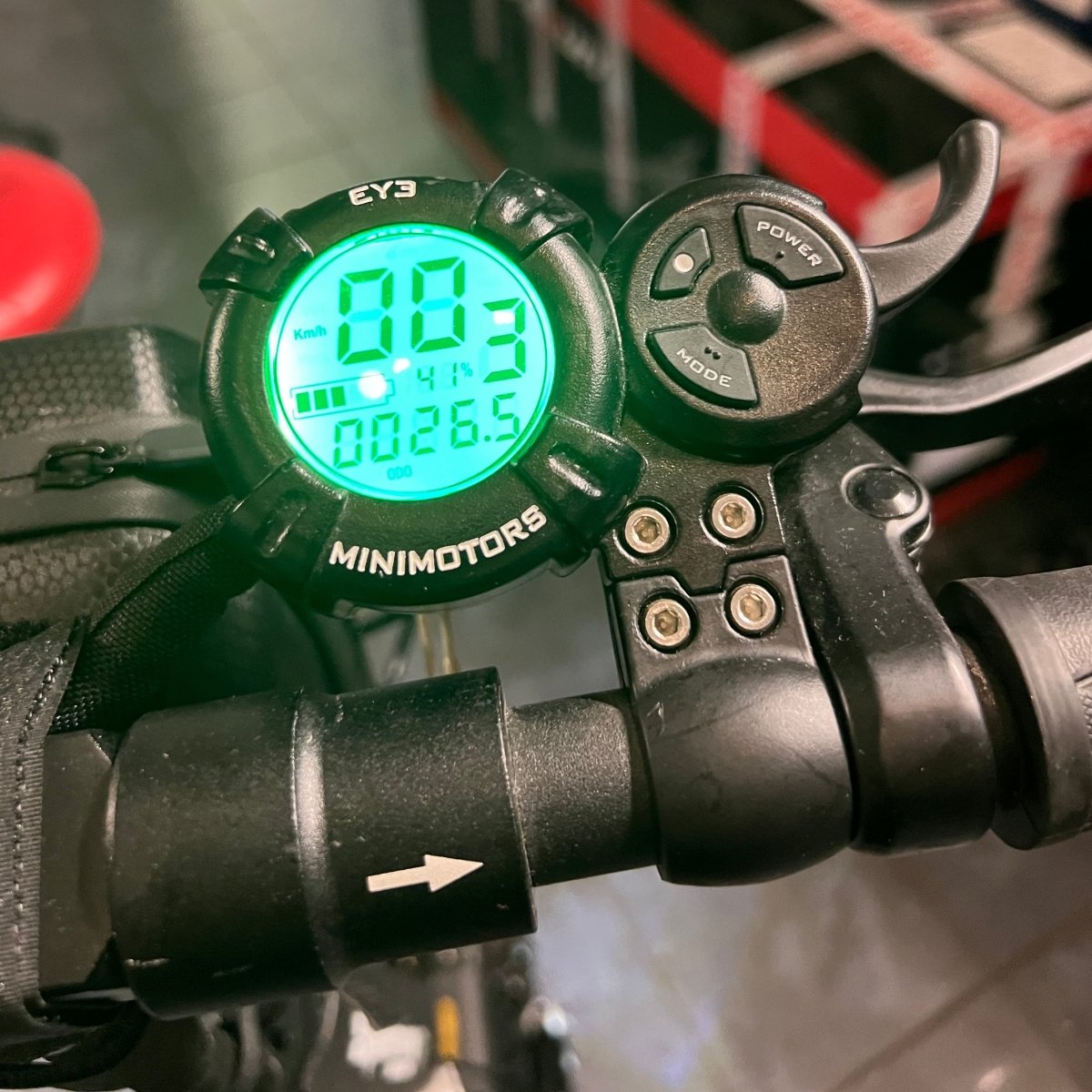 Trottinette Électrique Occasion Speedway 5 Lite : Reconditionnée