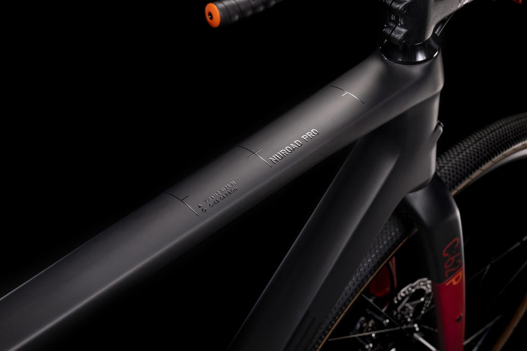 Vélo Cube Nuroad C:62 Pro