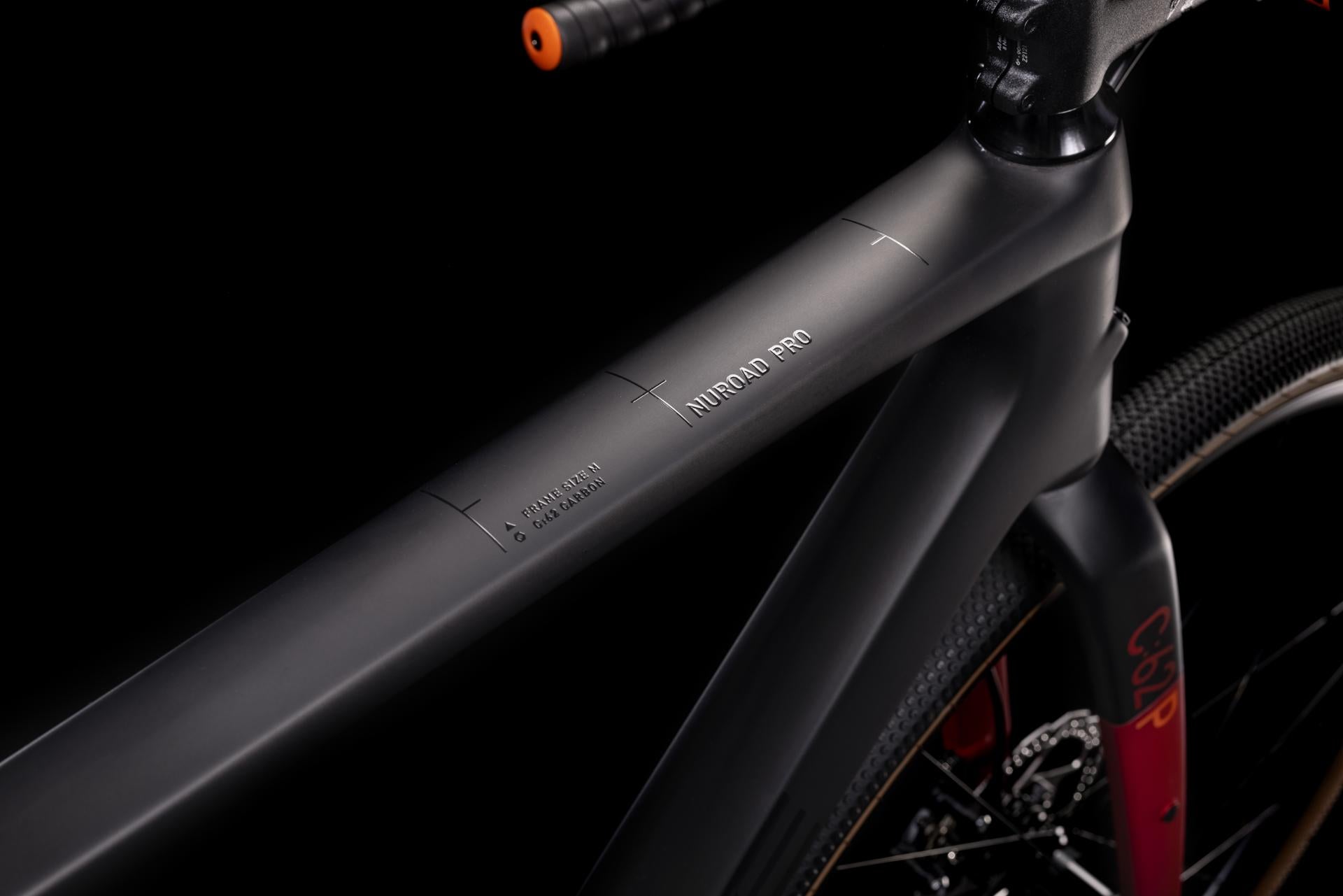 Vélo Cube Nuroad C:62 Pro