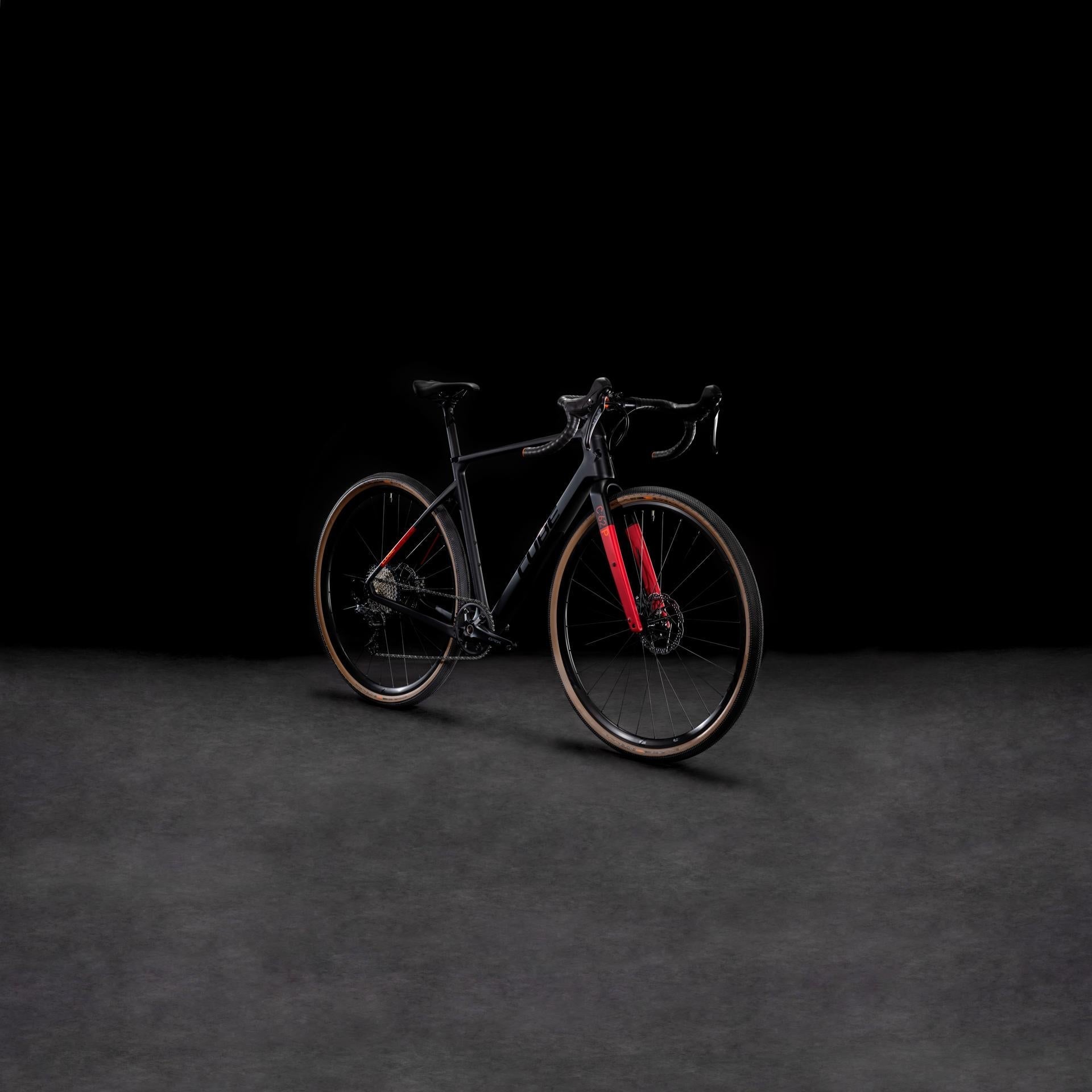Vélo Cube Nuroad C:62 Pro