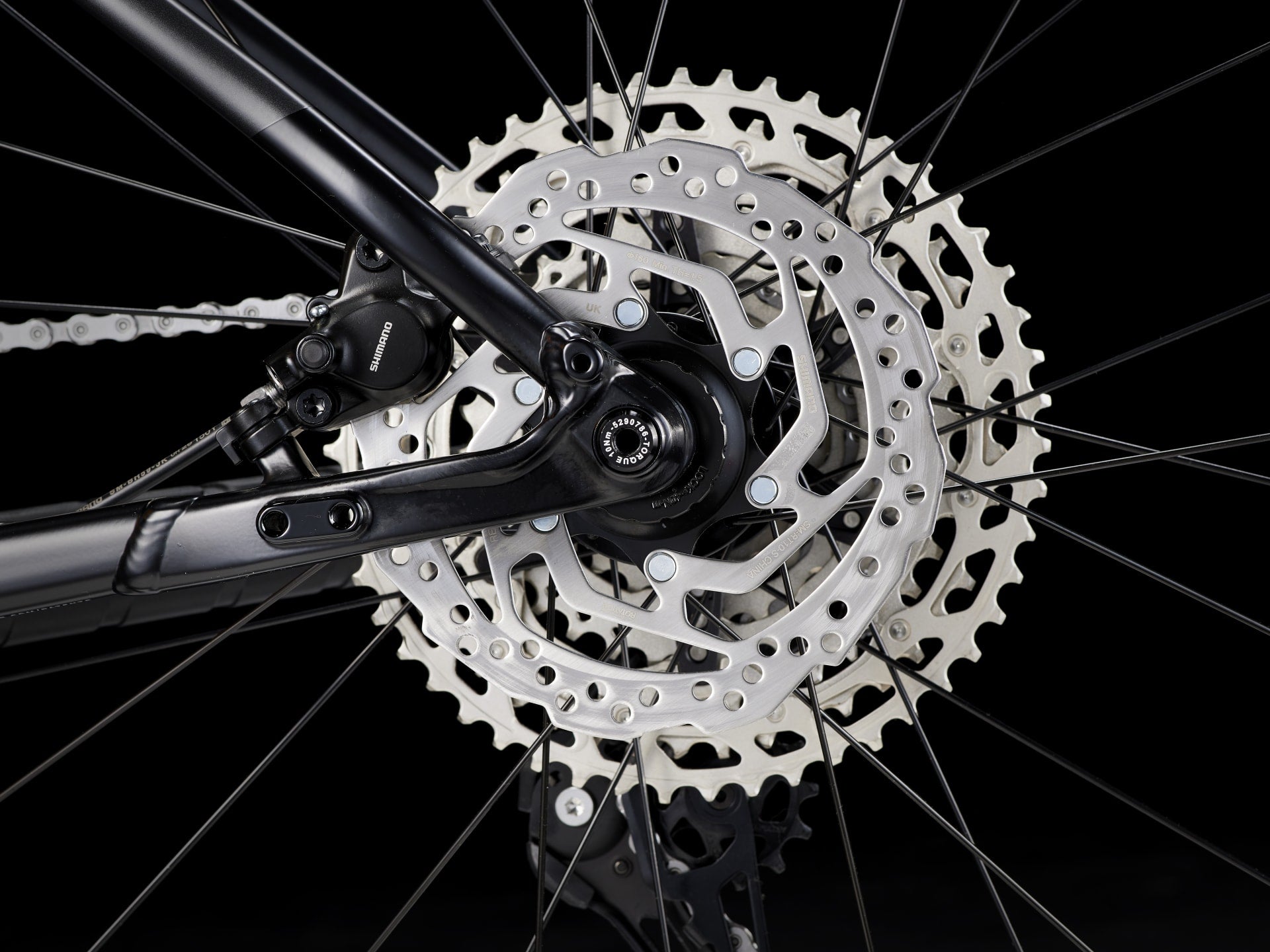 VTT PROCALIBER 6 - TREK