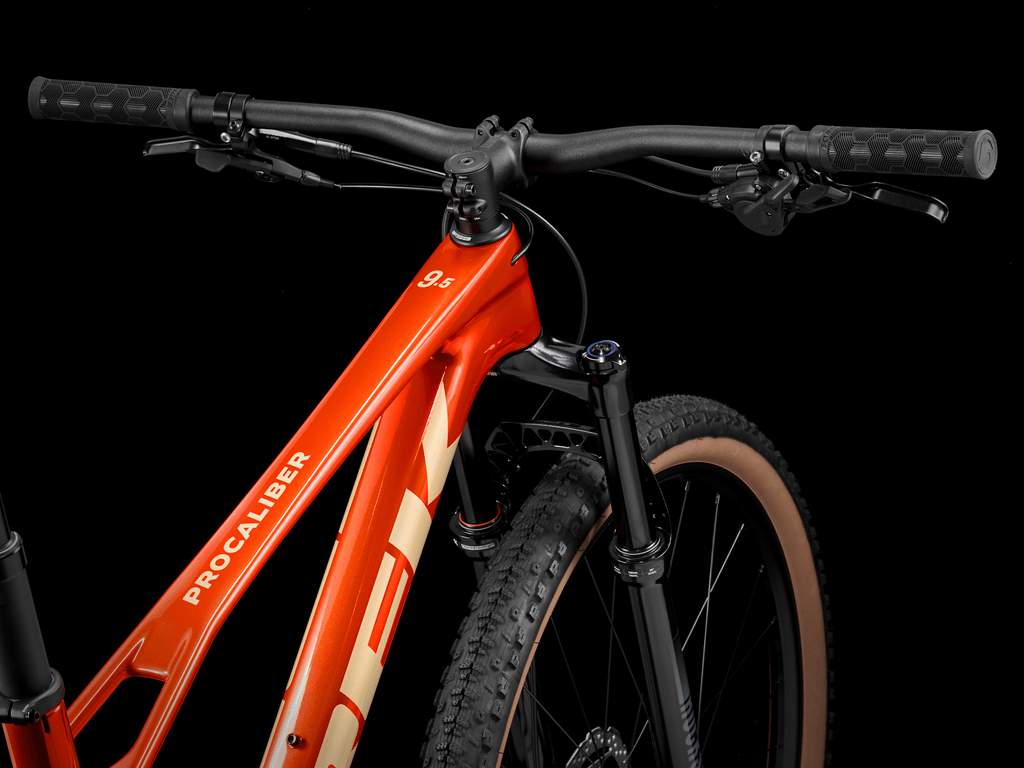 VTT PROCALIBER 9.5 3e gén. - Lava - TREK