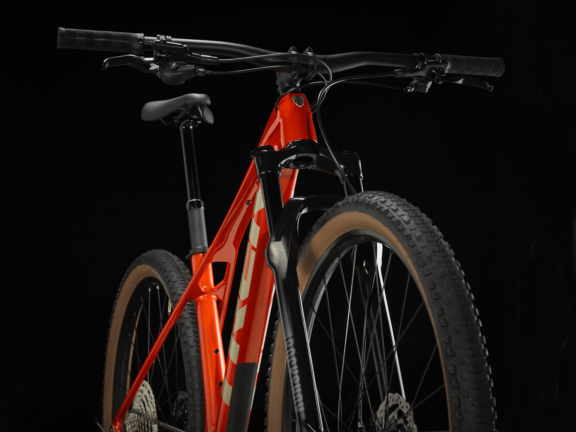 VTT PROCALIBER 9.5 3e gén. - Lava - TREK