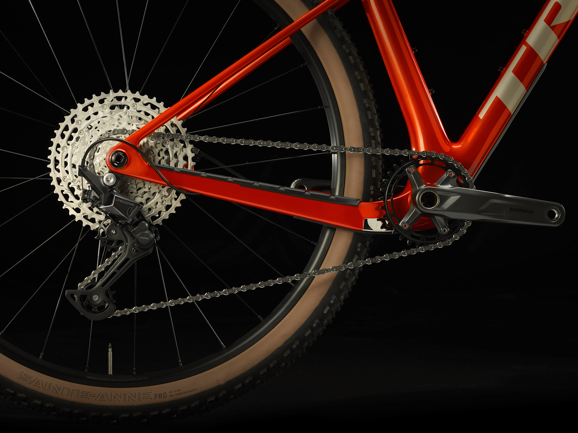 VTT PROCALIBER 9.5 3e gén. - Lava - TREK
