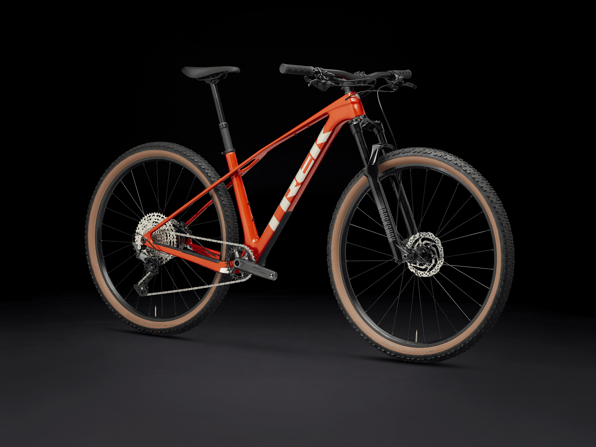 VTT PROCALIBER 9.5 3e gén. - Lava - TREK