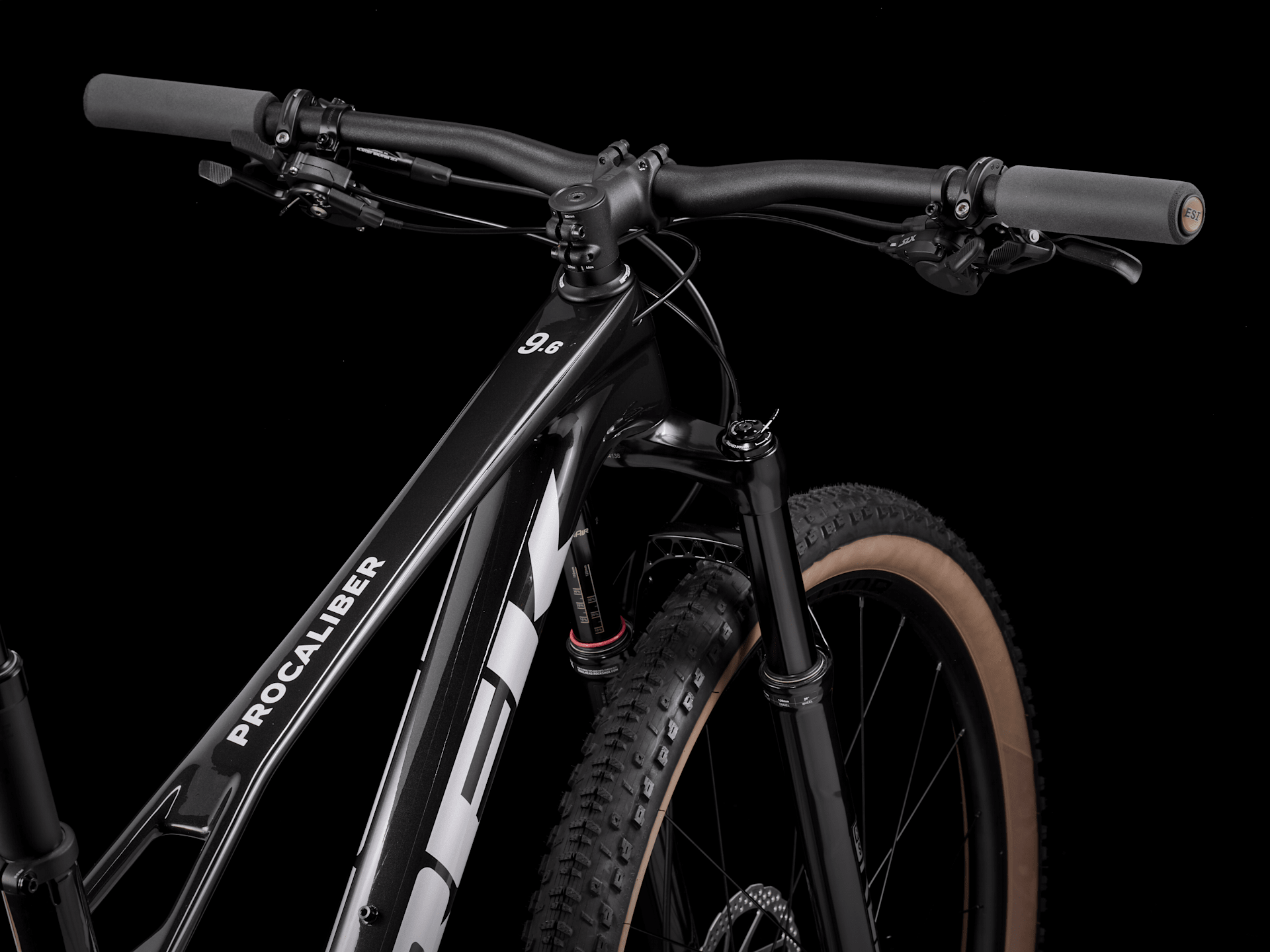 VTT PROCALIBER 9.6 3e gén. - Dark Web - TREK