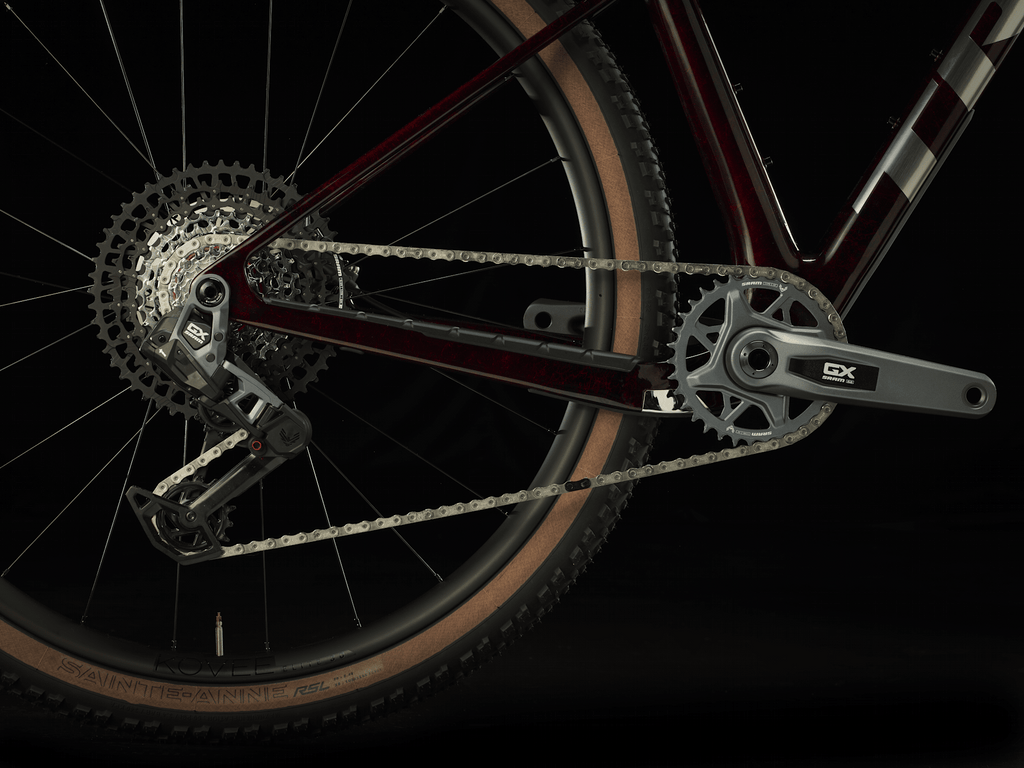 VTT PROCALIBER 9.7 3e gén. - Carbon Red Smoke - TREK