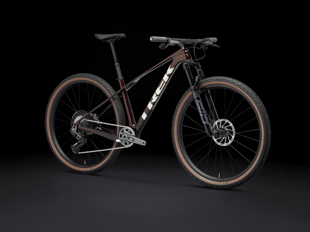 VTT PROCALIBER 9.7 3e gén. - Carbon Red Smoke - TREK