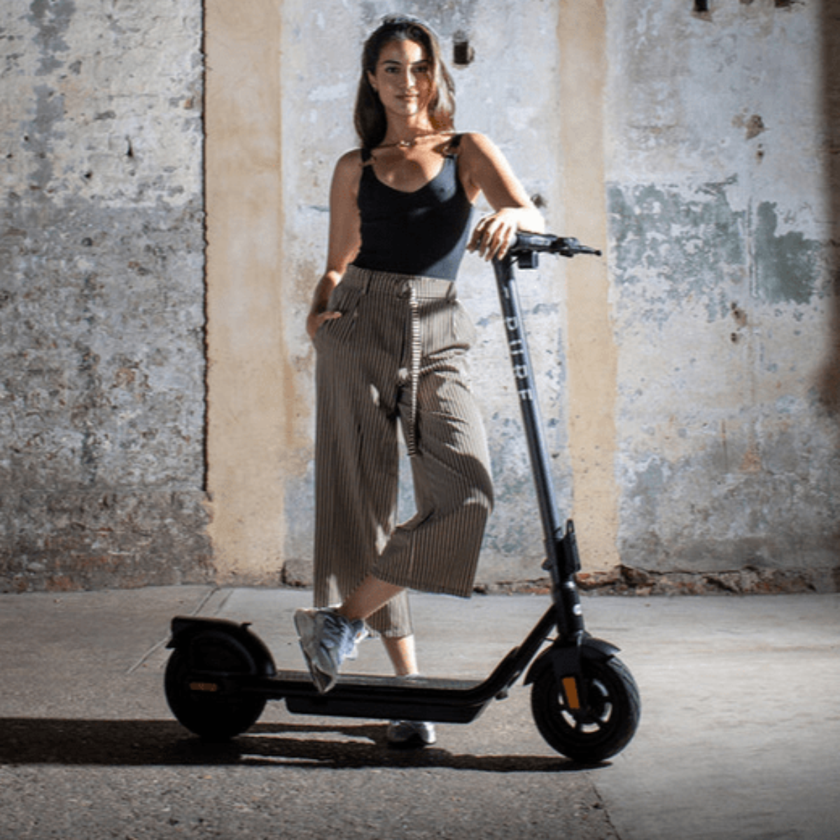 Trottinette Électrique Pure Air Pro 4