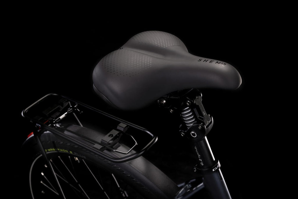 Vélo Cube Supreme Hybrid SLT 625