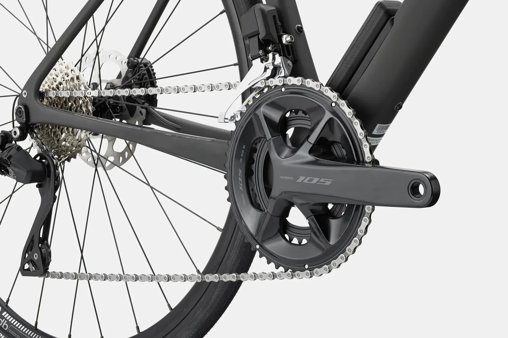 Vélo Route Cannondale Synapse Carbon 2 LE