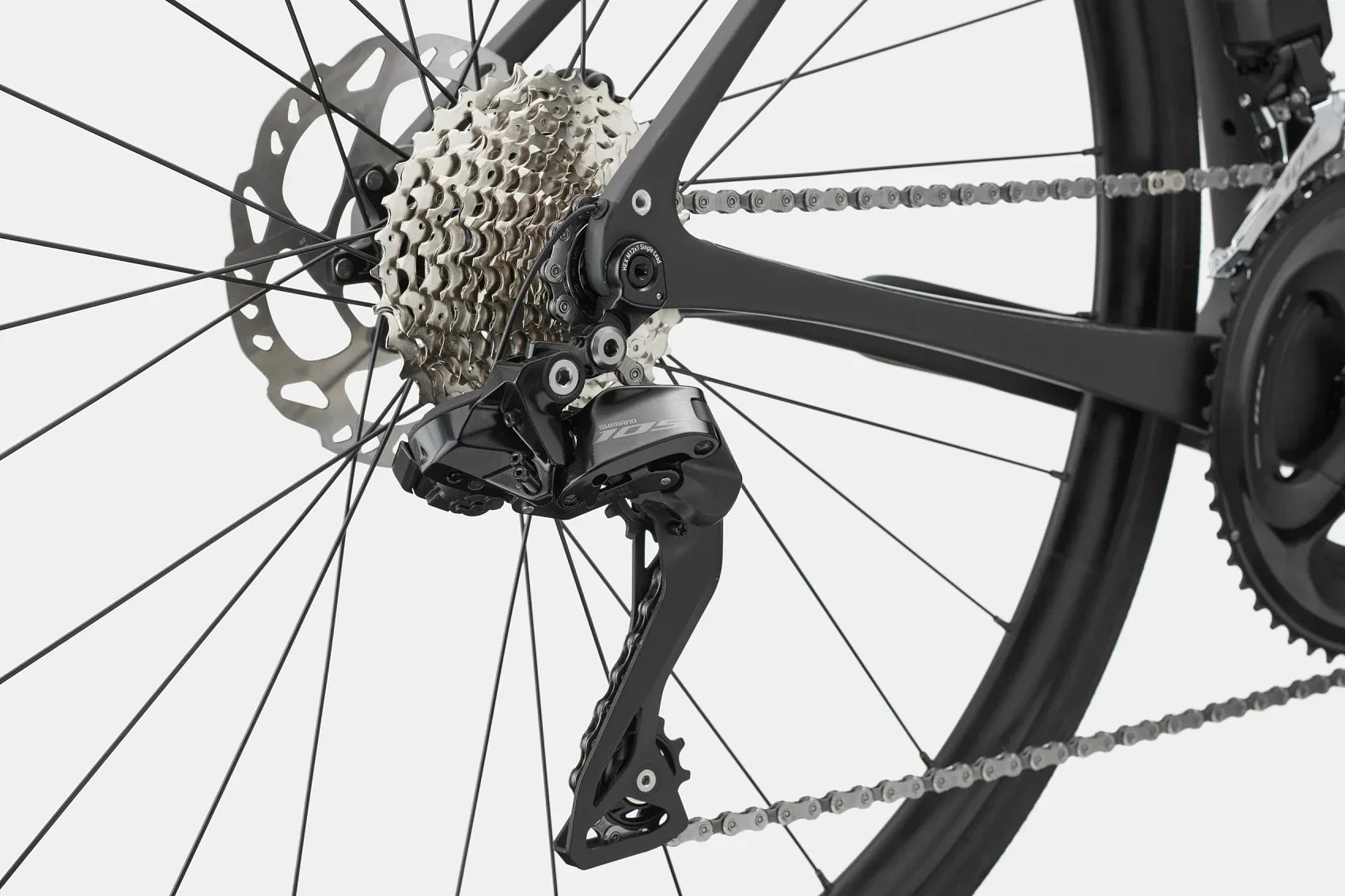 Vélo Route Cannondale Synapse Carbon 2 LE